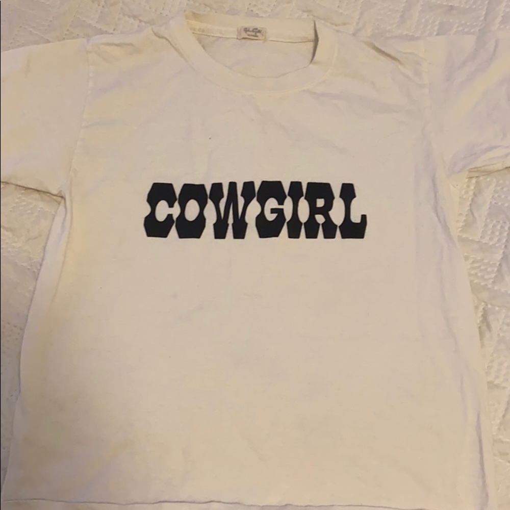 brandy melville shirt